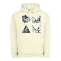 Pigment Pistachio of monsters and men Urban Hoodie - linhVisuals