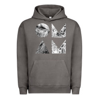 Pigment Tornado of monsters and men Urban Hoodie - linhVisuals