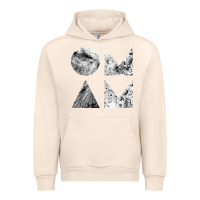 Sandshell of monsters and men Urban Hoodie - linhVisuals