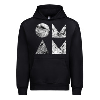 Black of monsters and men Urban Hoodie - linhVisuals
