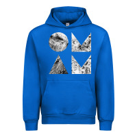 Cobalt of monsters and men Urban Hoodie - linhVisuals