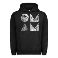 Pigment Black of monsters and men Urban Hoodie - linhVisuals