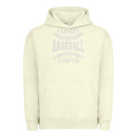 Pigment Pistachio fantasy baseball champion distressed Urban Hoodie - linhVisuals