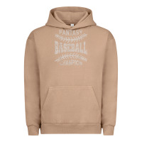 Pigment Burro fantasy baseball champion distressed Urban Hoodie - linhVisuals