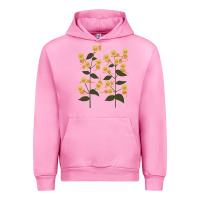 Fuchsia Pink Funny Cat Camouflage Urban Hoodie - linhVisuals