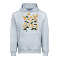 Heather Grey Funny Cat Camouflage Urban Hoodie - linhVisuals