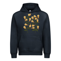 Navy Funny Cat Camouflage Urban Hoodie - linhVisuals