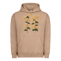 Pigment Burro Funny Cat Camouflage Urban Hoodie - linhVisuals