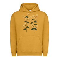Pigment Peanut Butter Funny Cat Camouflage Urban Hoodie - linhVisuals