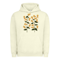 Pigment Pistachio Funny Cat Camouflage Urban Hoodie - linhVisuals
