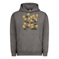 Pigment Tornado Funny Cat Camouflage Urban Hoodie - linhVisuals