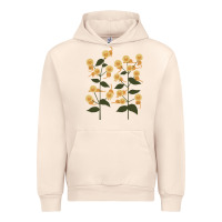 Sandshell Funny Cat Camouflage Urban Hoodie - linhVisuals