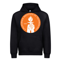 Black california institute of technology Urban Hoodie - linhVisuals