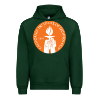 Forest Green california institute of technology Urban Hoodie - linhVisuals
