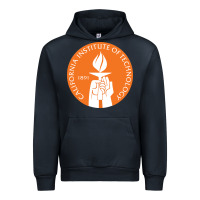 Navy california institute of technology Urban Hoodie - linhVisuals