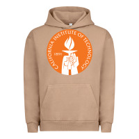 Pigment Burro california institute of technology Urban Hoodie - linhVisuals