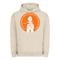 Pigment French Oak california institute of technology Urban Hoodie - linhVisuals