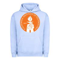 Pigment Grape Ice california institute of technology Urban Hoodie - linhVisuals