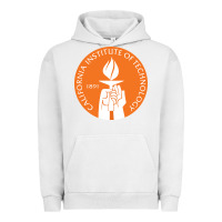 Pigment Lunar Rock california institute of technology Urban Hoodie - linhVisuals