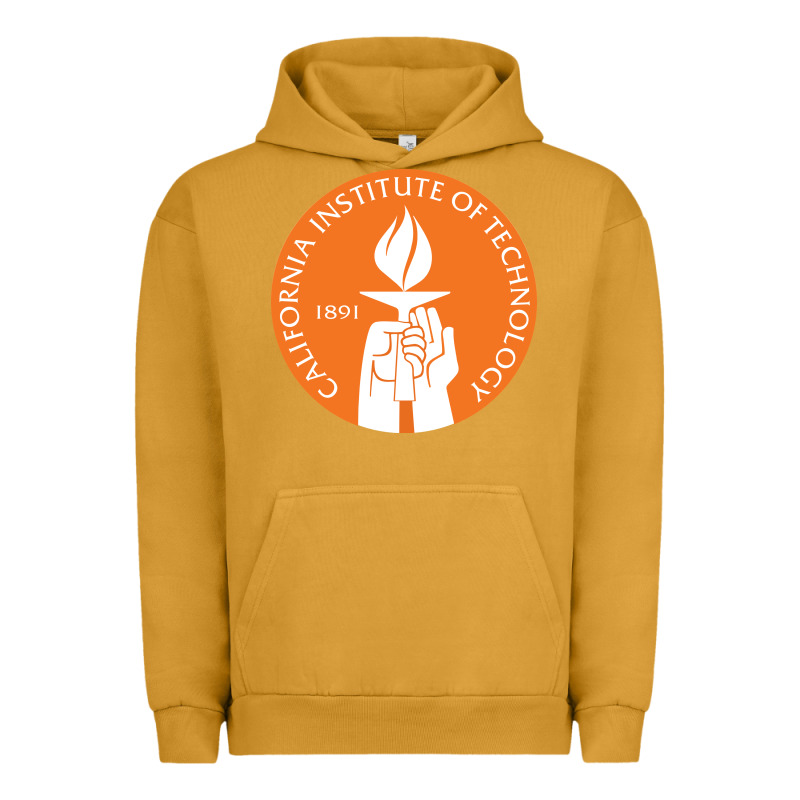 California Institute Of Technology Urban Hoodie by linhVisuals | Teevron