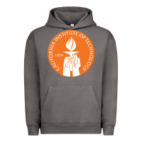 Pigment Tornado california institute of technology Urban Hoodie - linhVisuals