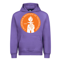 Tulip california institute of technology Urban Hoodie - linhVisuals