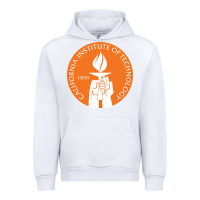 White california institute of technology Urban Hoodie - linhVisuals