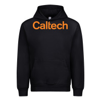 Black california institute of technology Urban Hoodie - linhVisuals