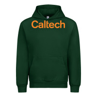 Forest Green california institute of technology Urban Hoodie - linhVisuals