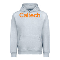 Heather Grey california institute of technology Urban Hoodie - linhVisuals