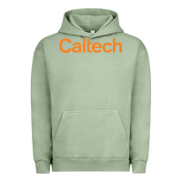 Pigment Oil Green california institute of technology Urban Hoodie - linhVisuals
