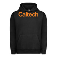 Pigment Black california institute of technology Urban Hoodie - linhVisuals