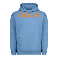 Pigment Pebble Blue california institute of technology Urban Hoodie - linhVisuals