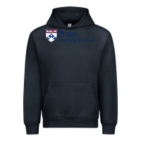 Navy penn nursing science Urban Hoodie - linhVisuals