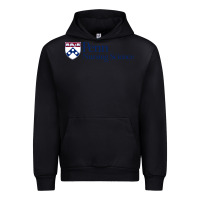 Black penn nursing science Urban Hoodie - linhVisuals