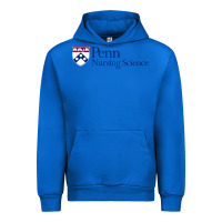 Cobalt penn nursing science Urban Hoodie - linhVisuals