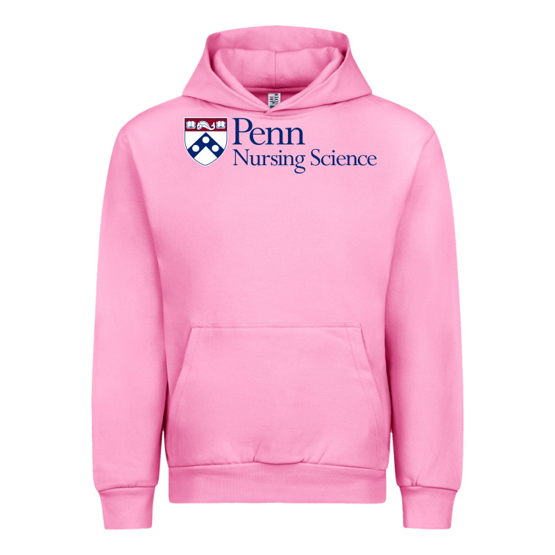 Penn Nursing Science Urban Hoodie by linhVisuals | Teevron