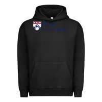 Pigment Black penn nursing science Urban Hoodie - linhVisuals