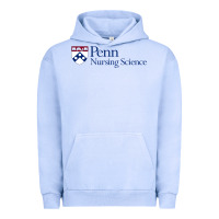 Pigment Grape Ice penn nursing science Urban Hoodie - linhVisuals