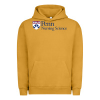 Pigment Peanut Butter penn nursing science Urban Hoodie - linhVisuals