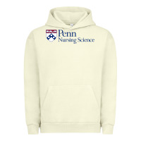 Pigment Pistachio penn nursing science Urban Hoodie - linhVisuals