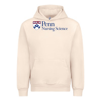 Sandshell penn nursing science Urban Hoodie - linhVisuals