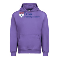 Tulip penn nursing science Urban Hoodie - linhVisuals