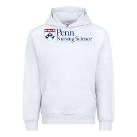 White penn nursing science Urban Hoodie - linhVisuals