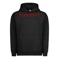 Pigment Black stanford athletics Urban Hoodie - linhVisuals
