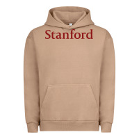 Pigment Burro stanford athletics Urban Hoodie - linhVisuals