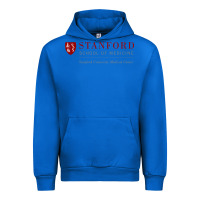 Cobalt stanford school of medicine Urban Hoodie - linhVisuals