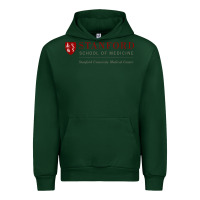 Forest Green stanford school of medicine Urban Hoodie - linhVisuals