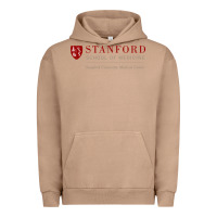 Pigment Burro stanford school of medicine Urban Hoodie - linhVisuals
