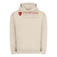 Pigment French Oak stanford school of medicine Urban Hoodie - linhVisuals